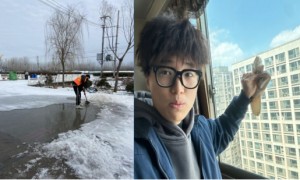 三月追”锋”记：以青春微光点亮人间暖意
