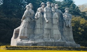 “烽火铸魂映千秋，矢志不渝守初心”——红色纪念馆调研系列活动顺利开展